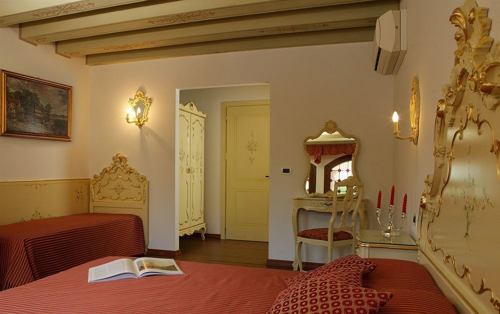 Hotel La Residenza Veneţia Exterior foto