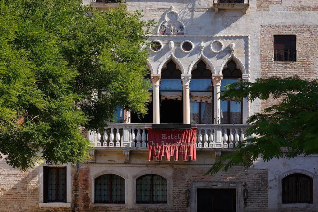 Hotel La Residenza Veneţia Exterior foto