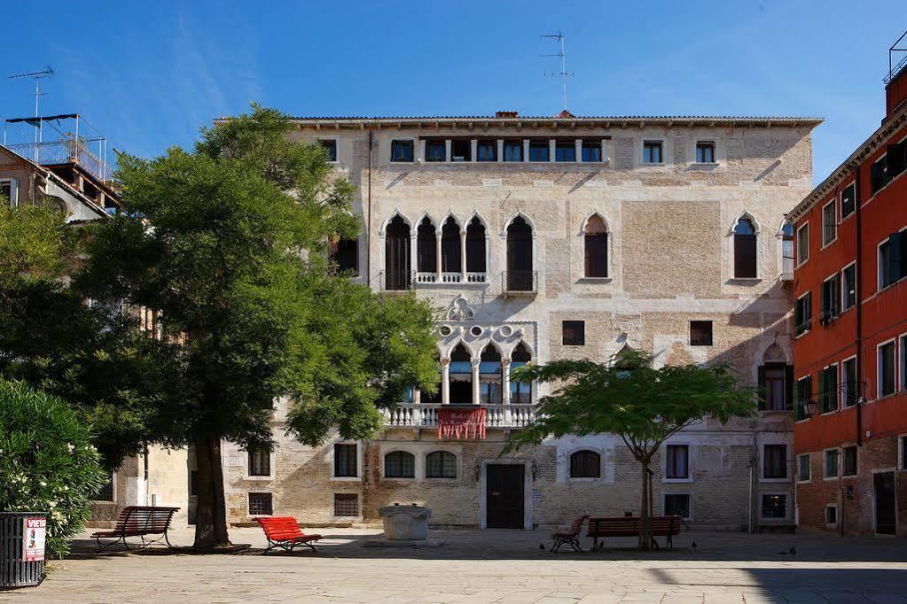 Hotel La Residenza Veneţia Exterior foto